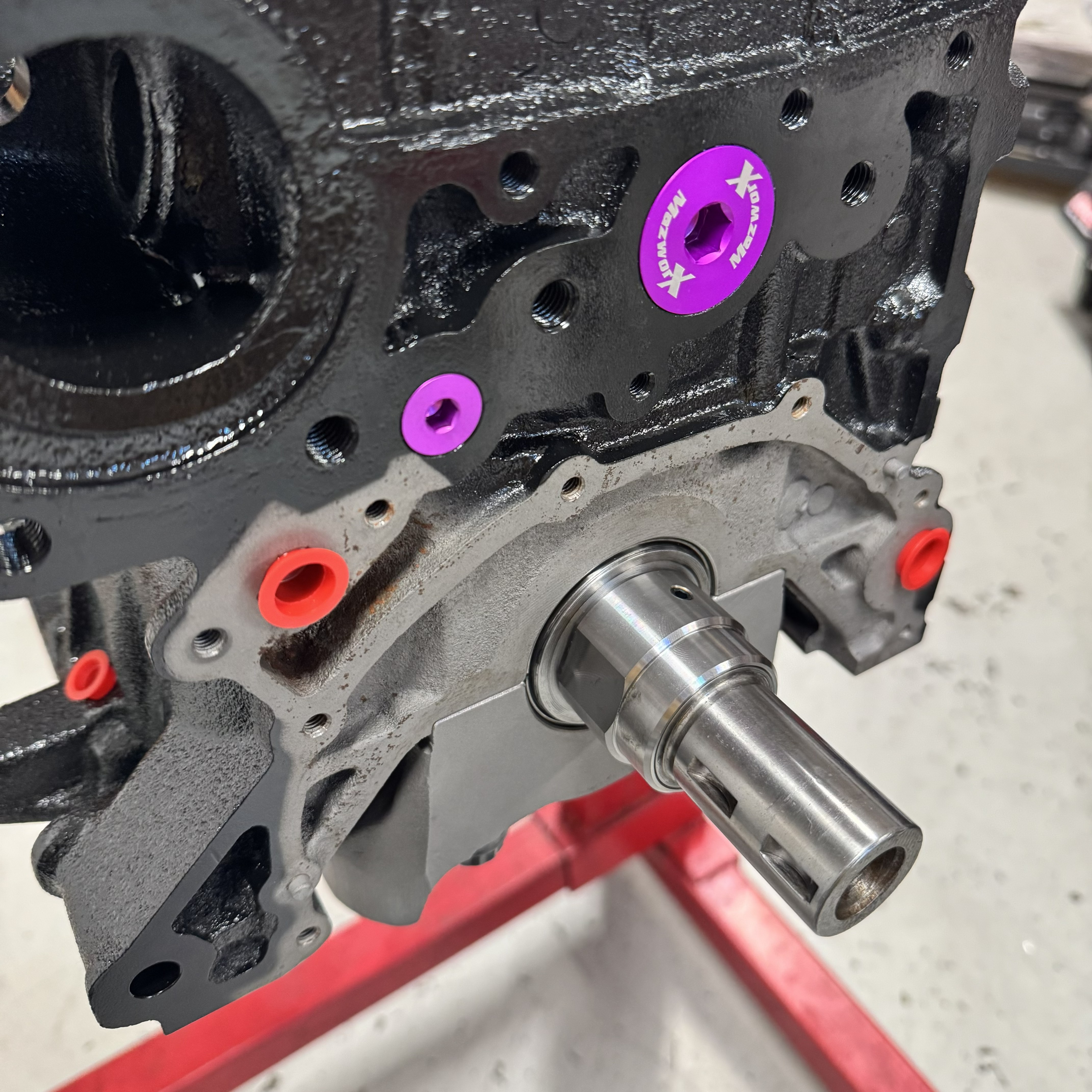 RB25 Short Block Stage 2 - RB25 SB STG 2