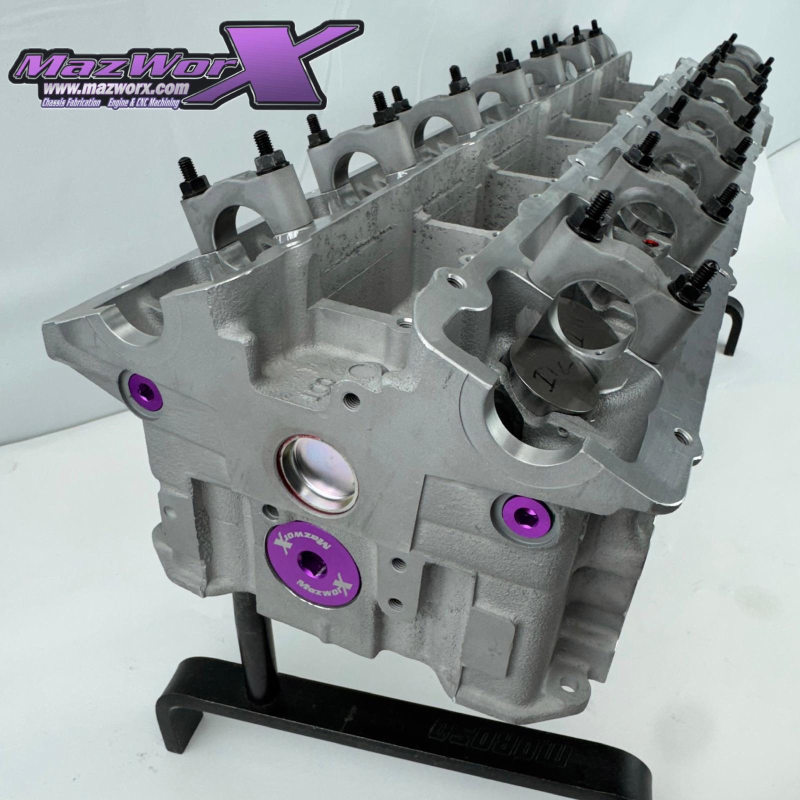 RB25DET NEO Head, Stage 3 - RB25 H STG 3 HV-B NEO