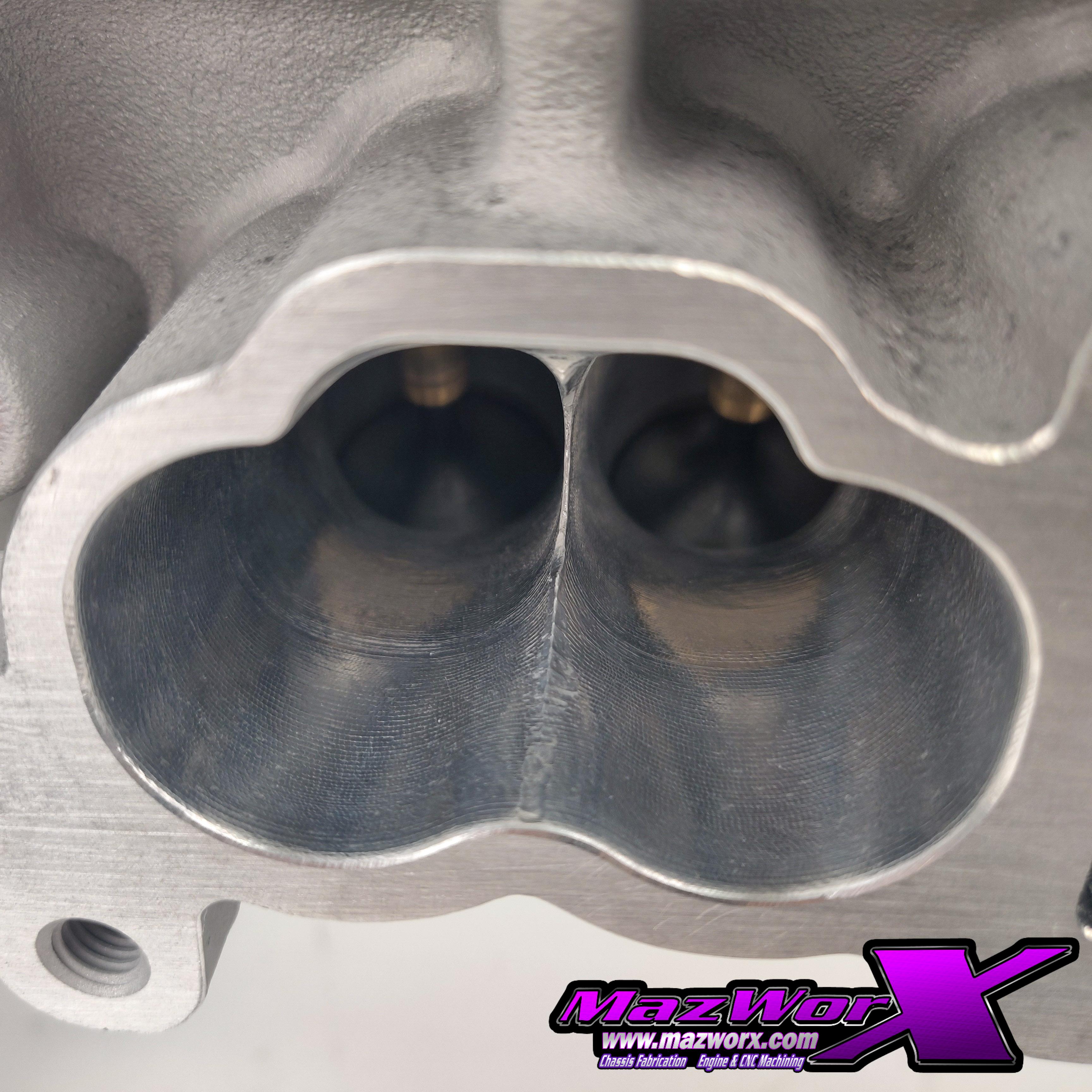 RB25DET Stage 2 Cylinder Head - RB25H STG 2