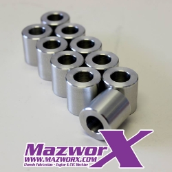 Mazworx SR20 Main Stud Spacer Kit 