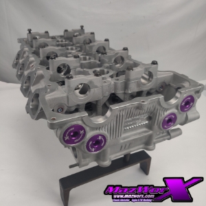 SR20DET Stage 3 Cylinder Head 