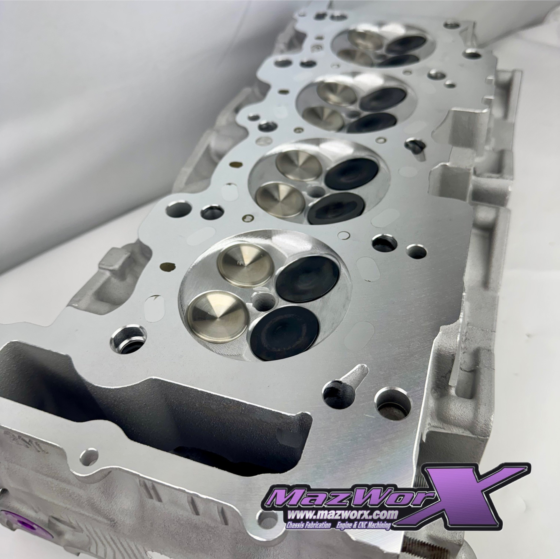 SR20VE Head, Stage 3.5 Roller Rocker, Drag - SR20VE H STG 3.5X LTK