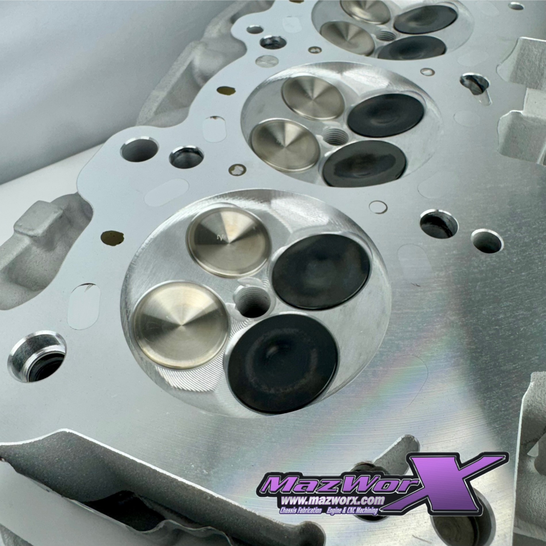 SR20VE Head, Stage 3.5 Roller Rocker, Drag - SR20VE H STG 3.5X LTK