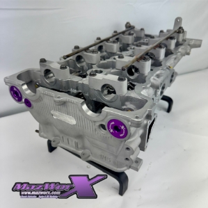 SR20VE Head, Stage 3.5 Roller Rocker, Drag 