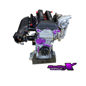 SR20VE RWD Long Block Stage 3 High Response Drift 