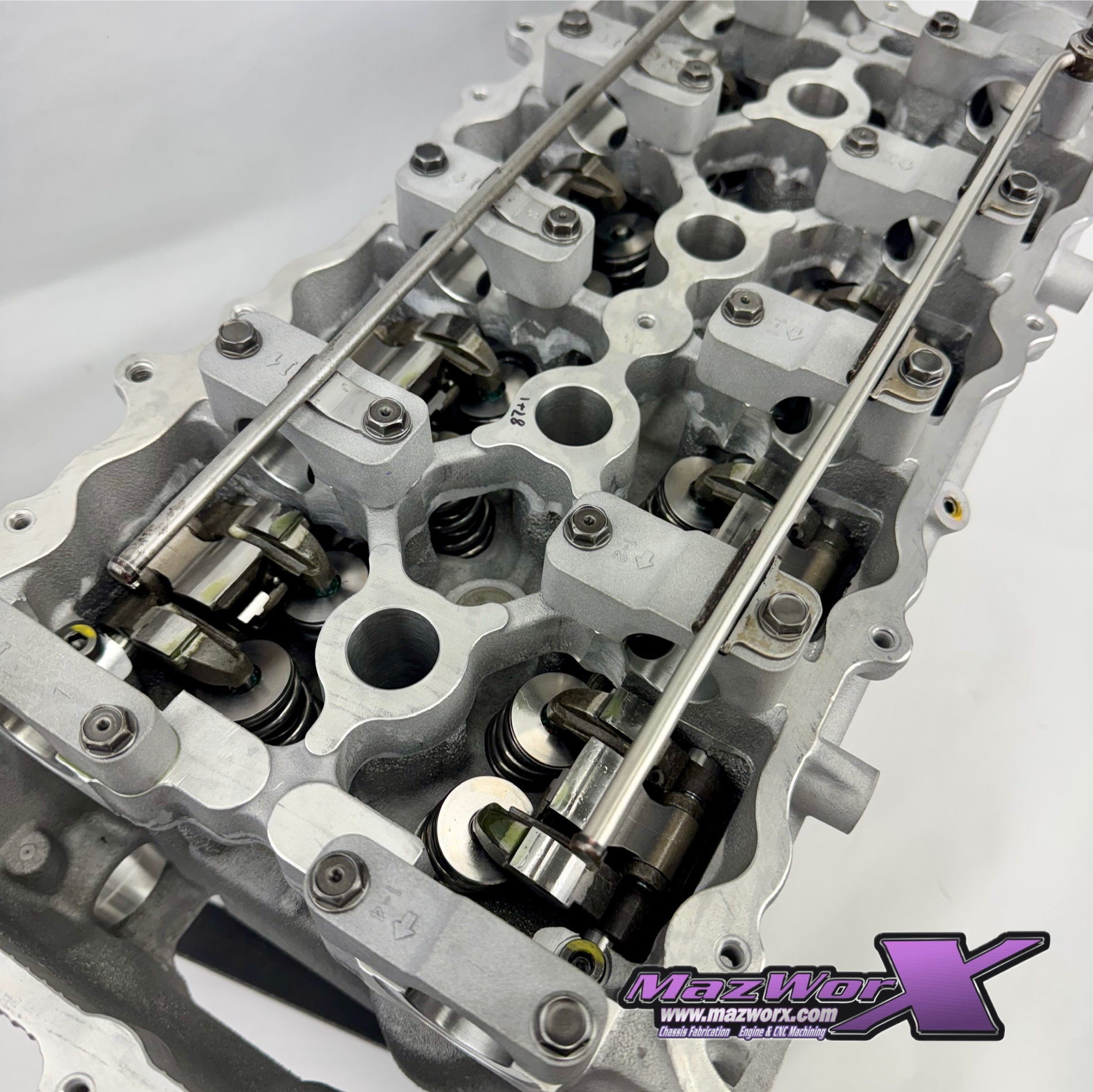 SR20VE Stage 1 Cylinder Head Turbo Street - SR20VE H STG 1