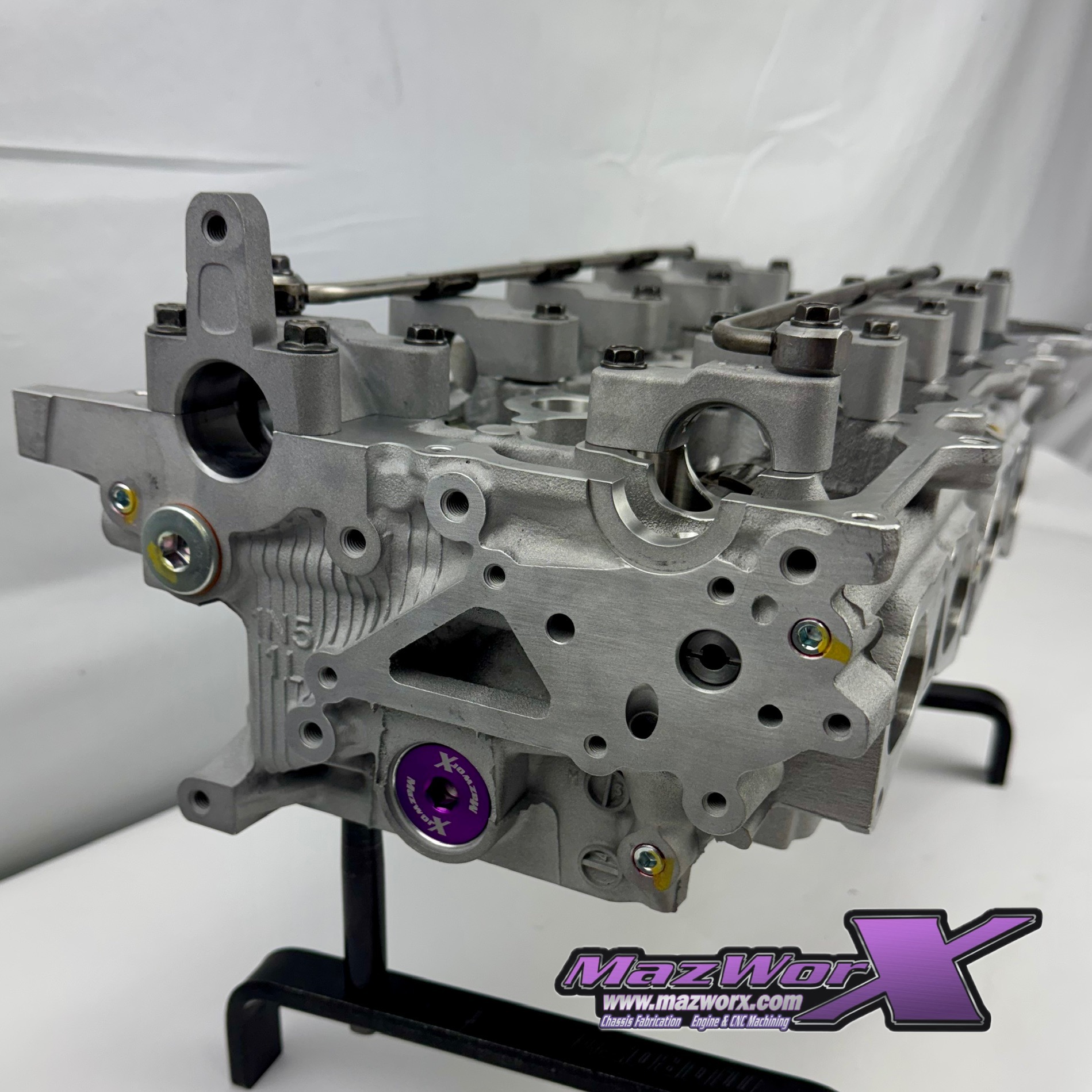 Mazworx Racing Engines - SR20VE Stage 1 Cylinder Head Turbo Street