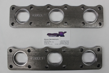 VG30DETT Exhaust Flange 