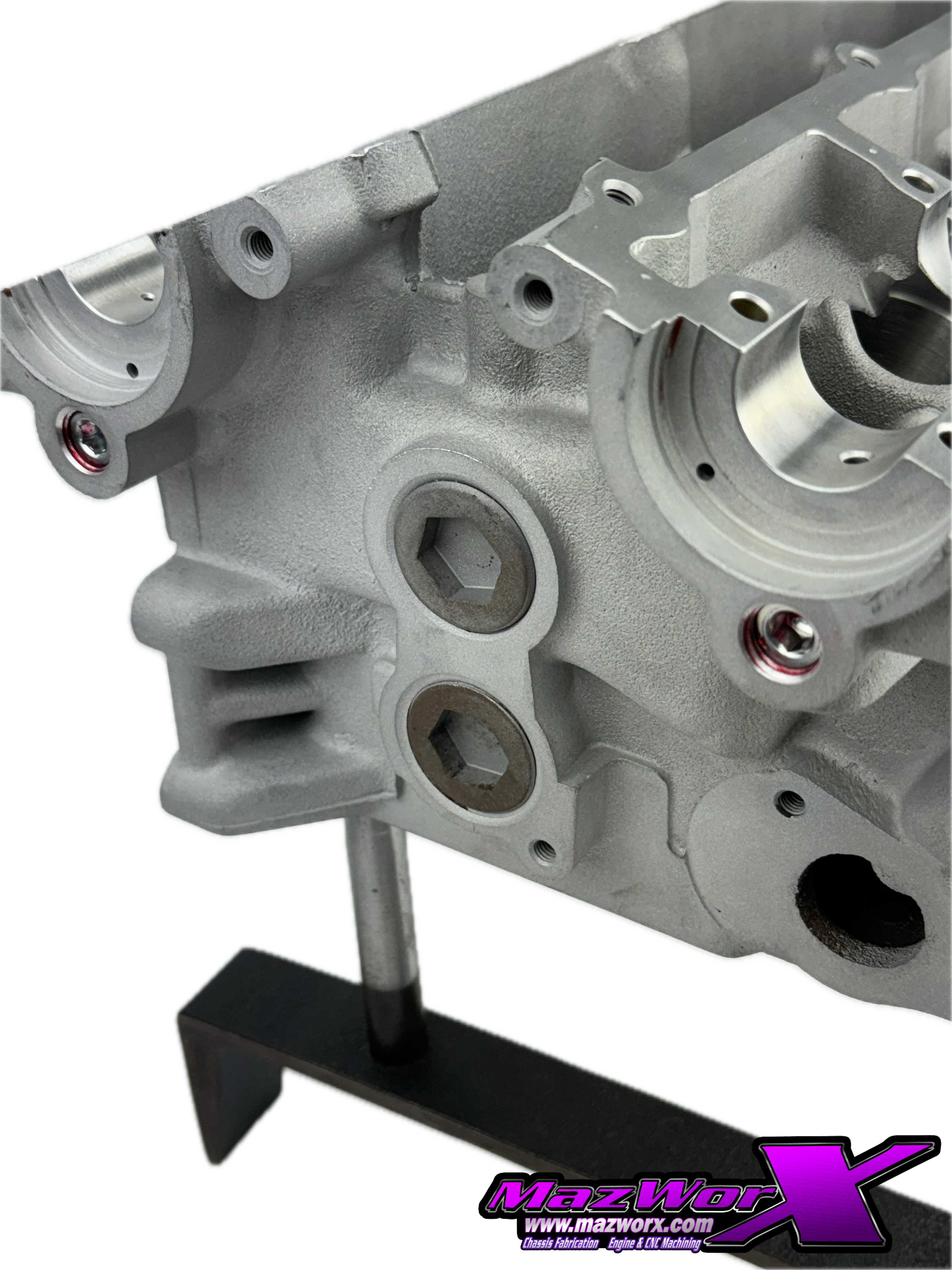 VG30DETT Heads, Stage 1 - VG30 H STG 1
