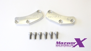 Mazworx VQ35DE VTC Solenoid Delete Kit 