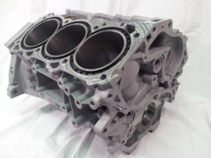VQ35DE Block, Stage 2 VQ35de, VQ35, VQ, 350z, 370z, g35, g37