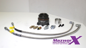 Mazworx FAVQ Hydraulic Release Bearing Kit 