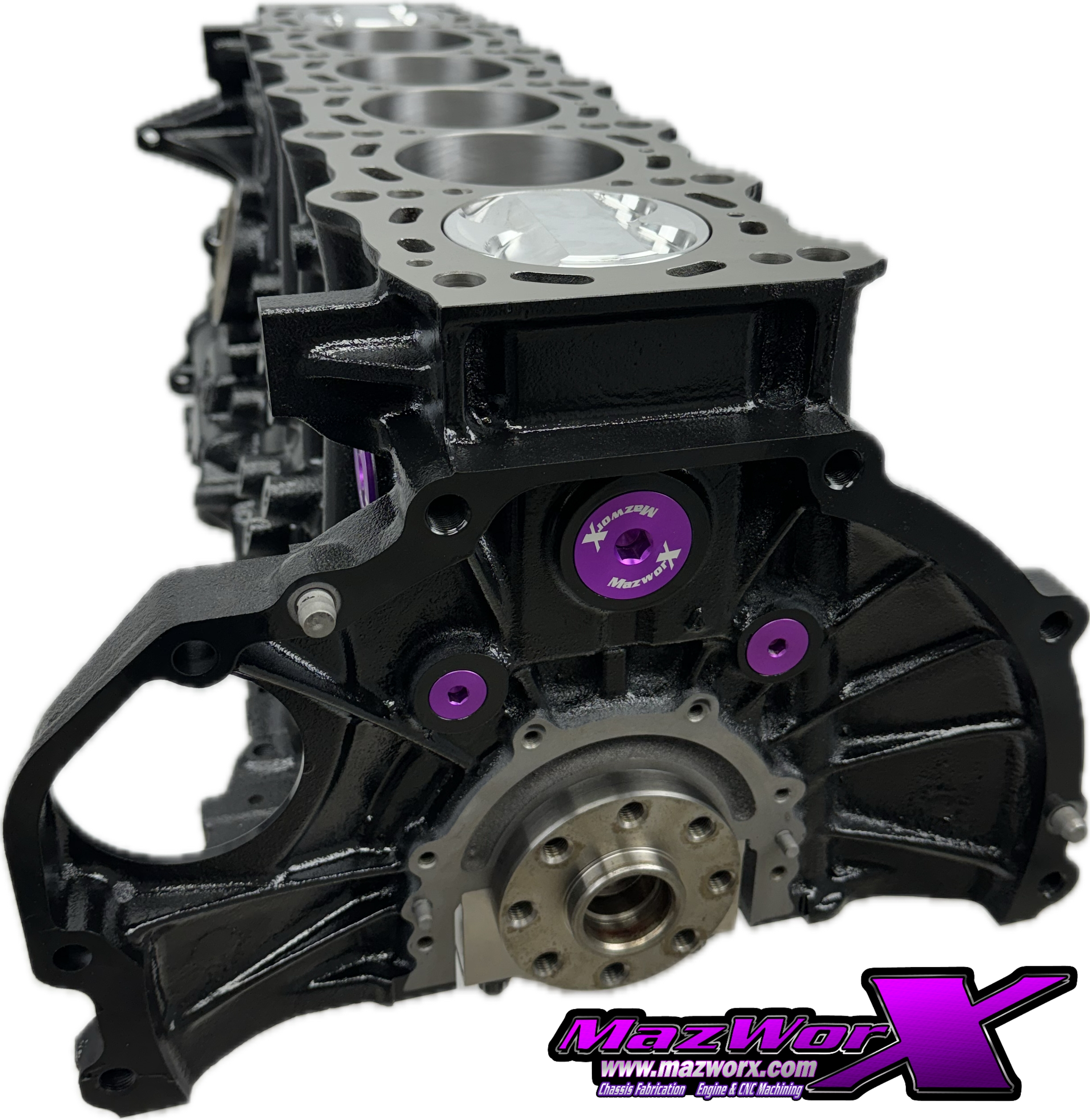 2JZ-GTE Stage 2 Short Block - 2JZ SB STG 2