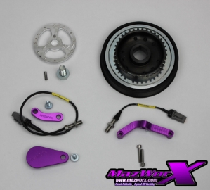 Mazworx SR20VE FWD 36-2 Crank/Cam Sensor Kit 