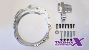 Mazworx SR-K Series FWD Transmission Adapter Kit 
