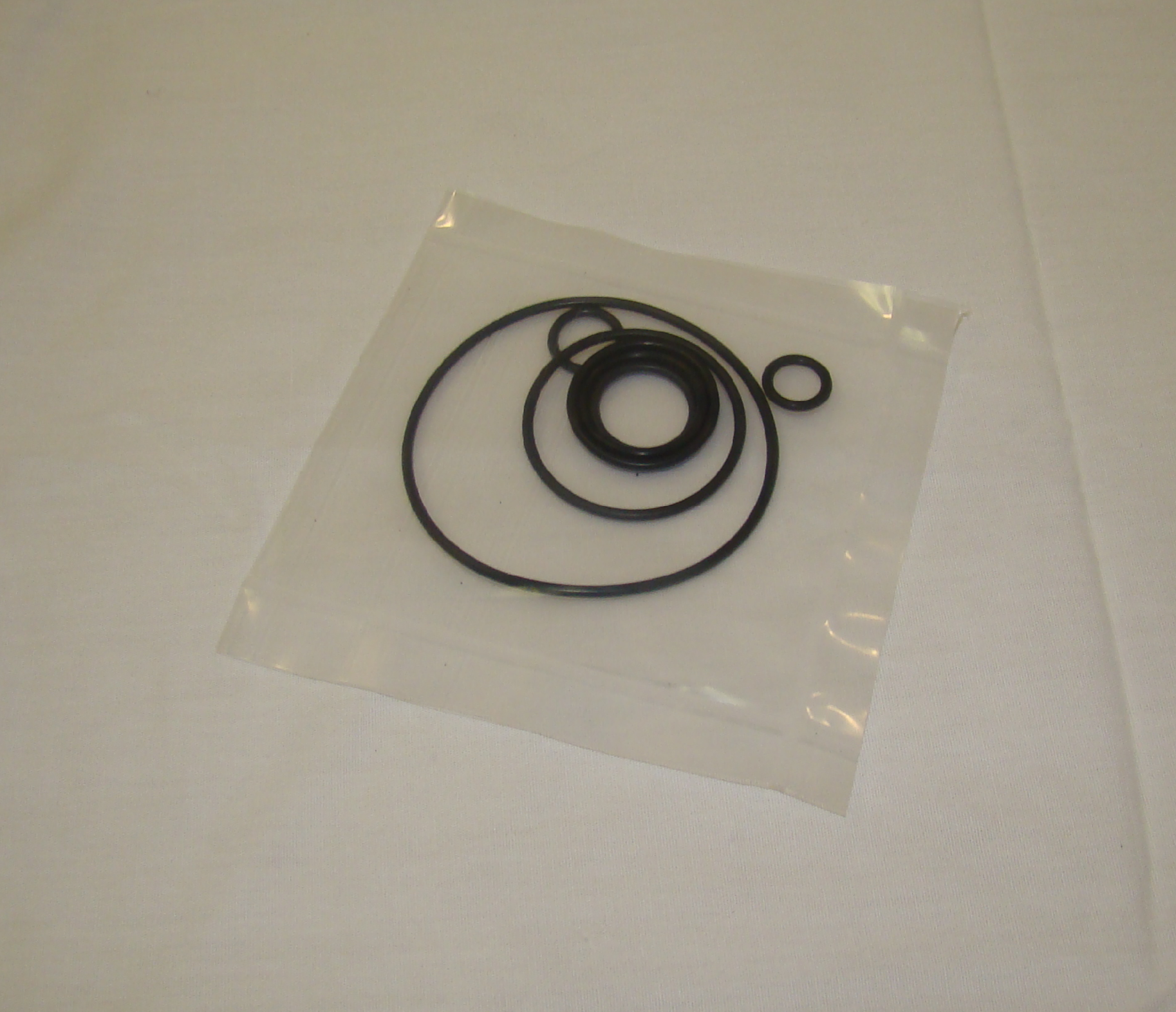 VVL Solenoid Relocation Blocks Oring Kit 