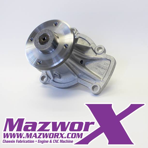 Nissan OEM Water Pump, S13, SR20 