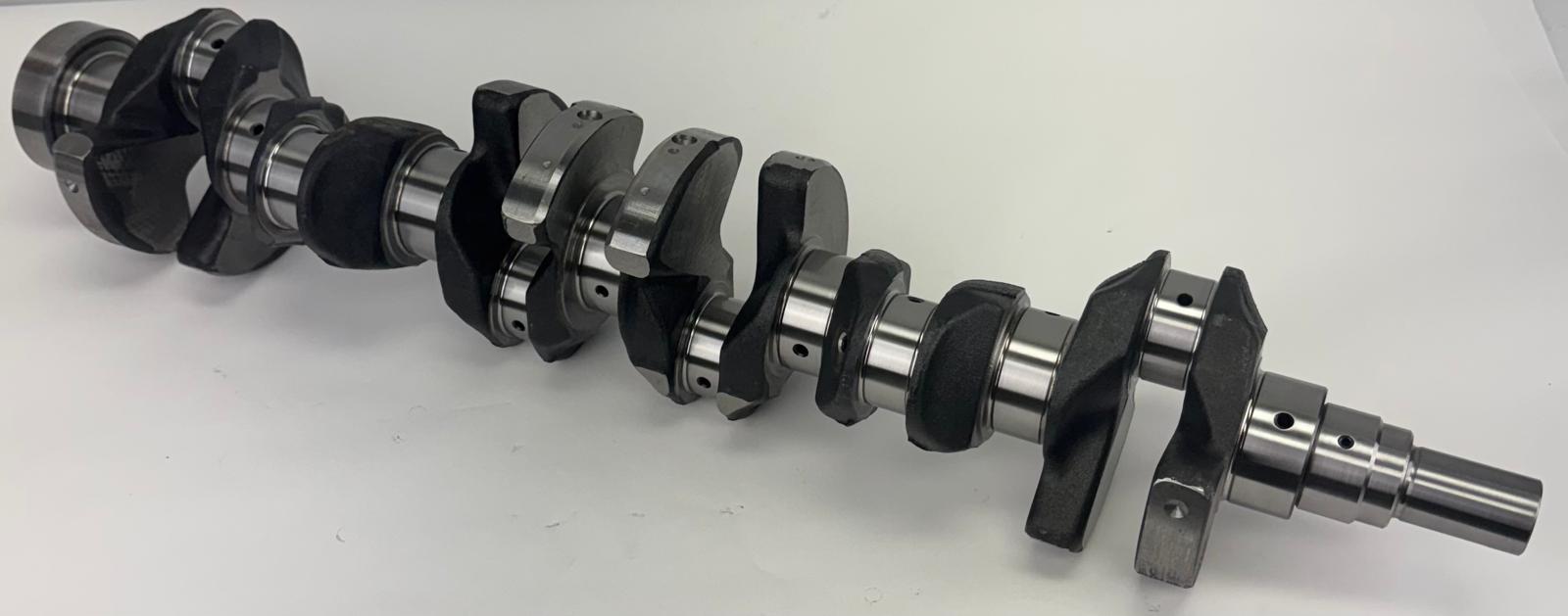 RB Crank Refurb w/ Oil Collar Install 