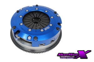 Spec Clutch Super Twin, JZVQ 