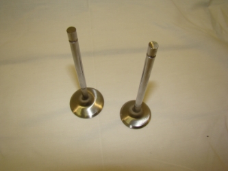 Mazworx Shimless SR20VE All Motor Intake & Exhaust Valves 