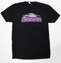 Tekno Toyz Mens T-Shirt 