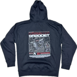 Mazworx Hoodie SR20DET 