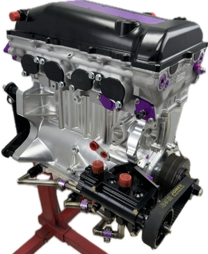 SR20VE RWD Pro Street Billet Long Block Stage 4 