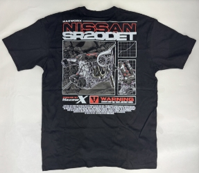 Mazworx T-shirt SR20DET 