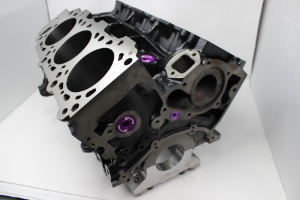 VG30DETT Stage 3 Block 