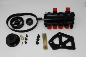 SR20 RWD Dry Sump Pump Only Kit 