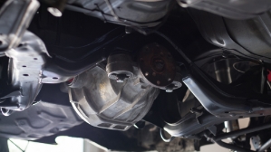 Mazworx S14 240SX 8.8 IRS Fabrication Service Only 