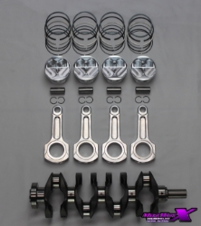 SR20VE NA Drag 92mm x 92mm Stroker Kit 