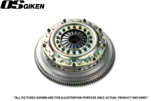 OS Giken [TS2B] - TS Twin Plate Clutch for Nissan SR20DET S13/S14 Silvia 