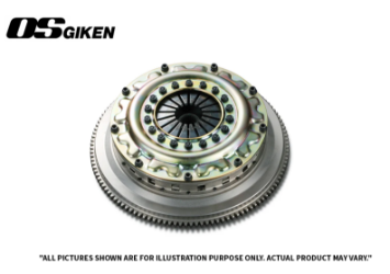 OS Giken TS Twin Plate Clutch for Nissan Primera SR20 