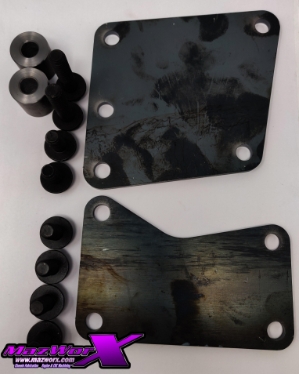 SR20 RWD Motor Mount Plate Kit engine mount