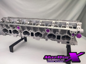 RB25DET Stage 2 Cylinder Head 
