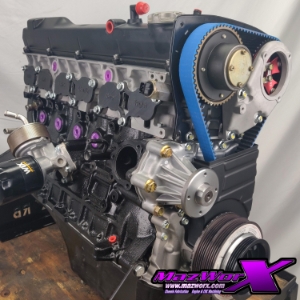 RB25DET Long Block, Stage 2 