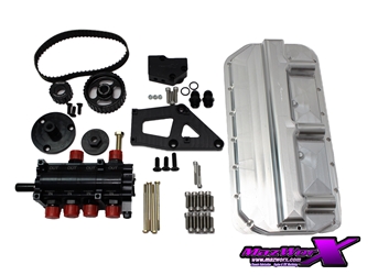 Mazworx SR20 AWD Dry Sump Kit 