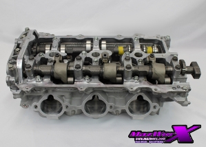 VQ37VHR Heads Stage 3 