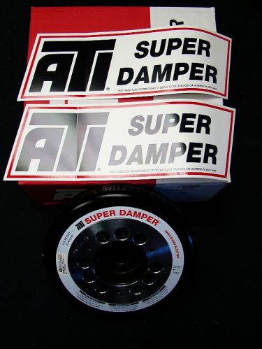 ATI SR20 FWD Race Damper harmonic, damper, balancer