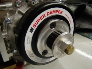 Mazworx/ATI SR20 RWD Drag Race Damper harmonic, damper, balancer
