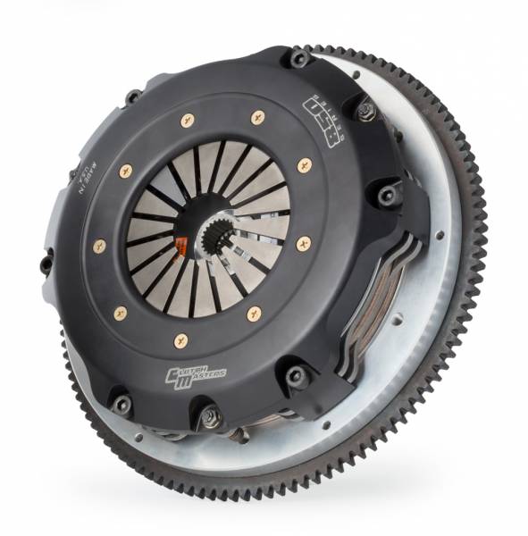 Clutch Masters Twin Disc Clutch, 850 Race Series, S13/S14 SR20 