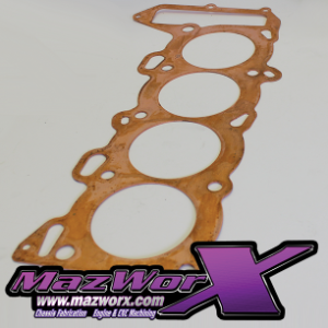 Mazworx SR20 Pro Drag Copper Head Gasket 