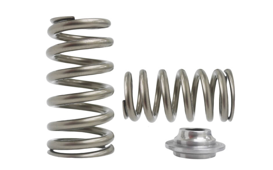 Kelford RB26DETT Beehive Spring/Titanium Retianer Kit, 105lbs 
