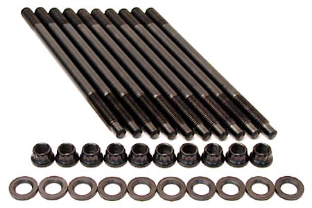 Mazworx SR20 Main Stud Kit SR20DET, SR20VE, Pulsar, GTiR, S13, S14, S15, B13, B14, arp