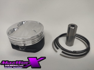 Mazworx Spec CP Pistons, Pro Street SR20VE 