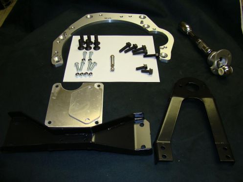 Mazworx CAVG Adapter Kit 