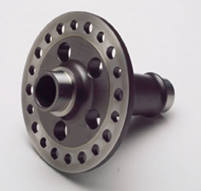 Strange 8.8 Spool, Machined for circlip 
