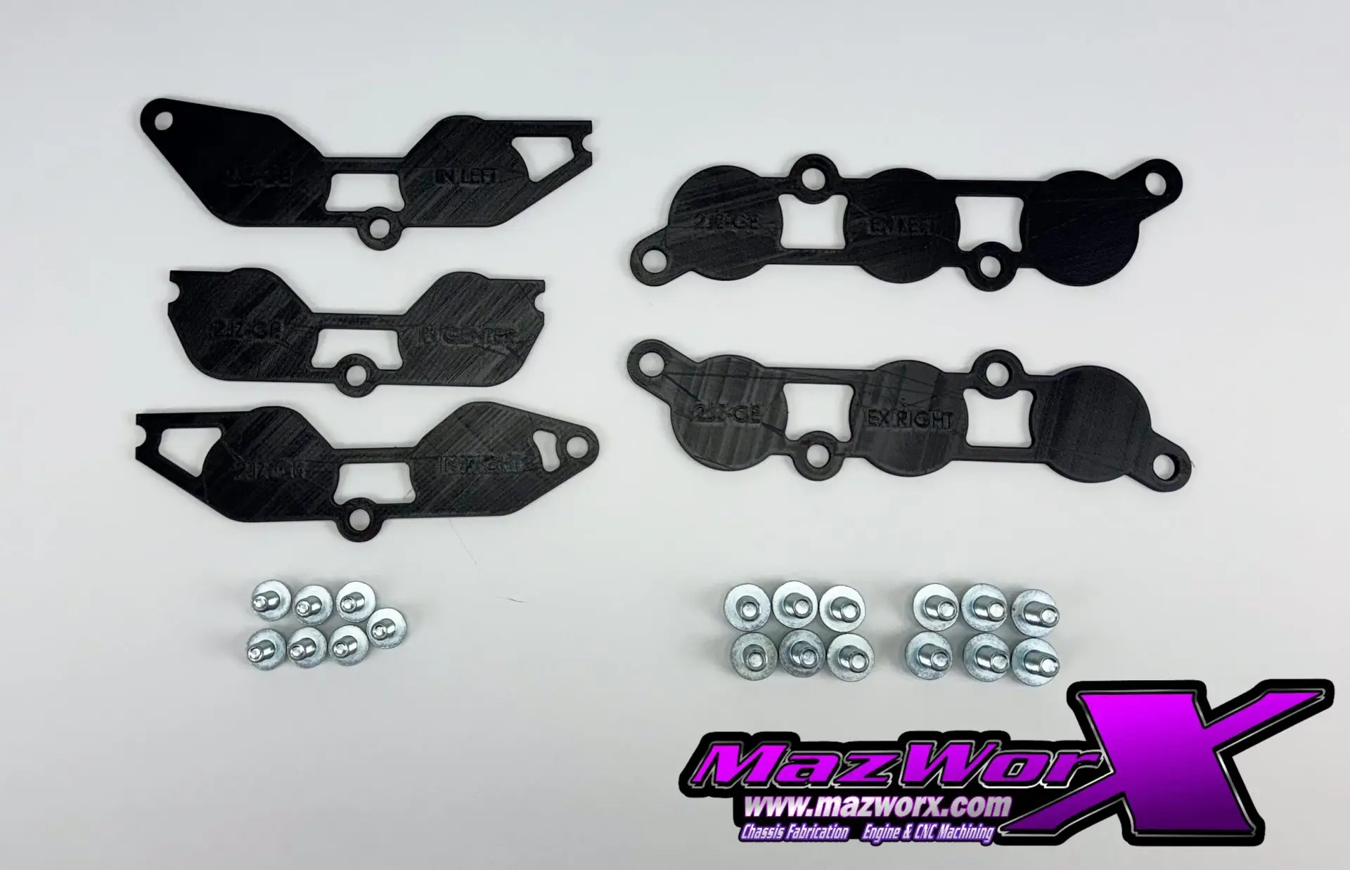 2JZ-GE Port Cover Kit 2JZ-GE Port Cover Kit
