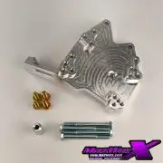 Mazworx SR20 RWD Billet AC Compressor Bracket Kit